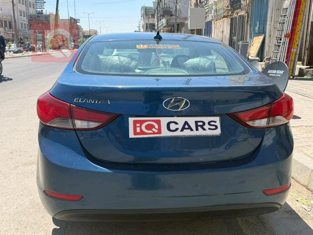 هيونداي النترا
